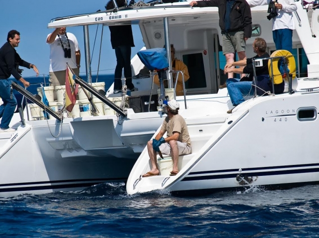  Sunny day at the Gra Bahia 